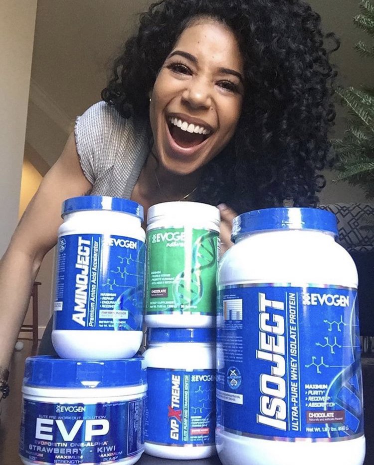EvogenNutrition's tweet photo. Happy Friday! ๐ฅณ Comment below: Which product is your personal favorite and why?
-
Products Featured:
EVP ๐ช
EVP Xtreme ๐ช๐ช
AminoJect ๐ค๐ช
IsoJect ๐ช๐ฆ
Evogreens ๐ฑ
-
Thanks to @jaylifts_ for the amazing pic!
#evogenelite #evp #aminoject #isoject #evogreens #recovery #nutrition https://t.co/qutjAqUQYC