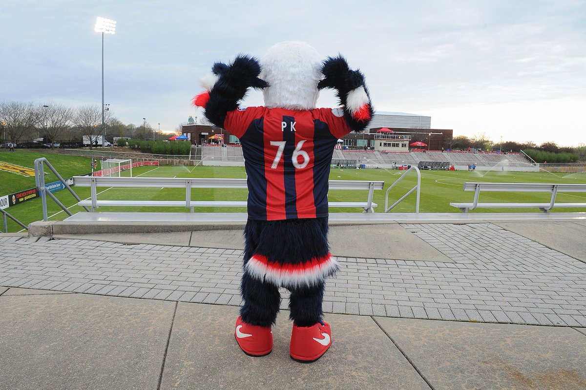 PK_WashSpirit's tweet photo. 😍 Can't wait to rock this again tomorrow at the @MDSoccerPlex! https://t.co/EKcjqVcOtZ