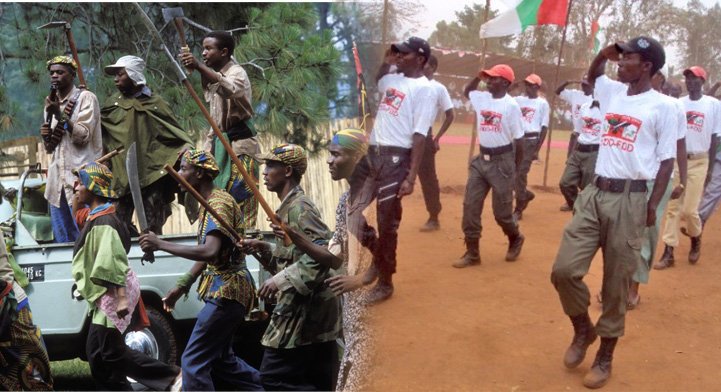 Agakemanyi's tweet photo. #Burundi #Rwanda : MOUVEMENTS DES FDLR INTERAHAMWE DE LA PROVINCE CIBITOKE VERS LA PROVINCE KIRUNDO. 

https://t.co/cKjJaPrIA6 https://t.co/5LYbwOX7j6