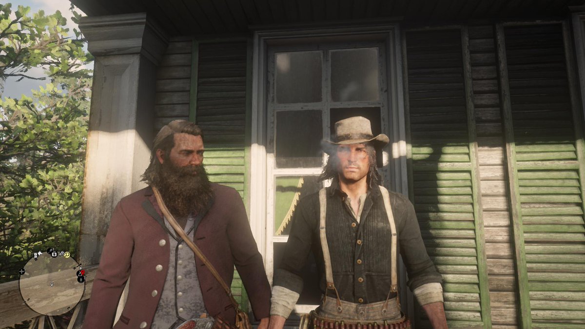 wolfRose1's tweet photo. #RedDeadRedemption2 #XboxShare https://t.co/37508hHLrm