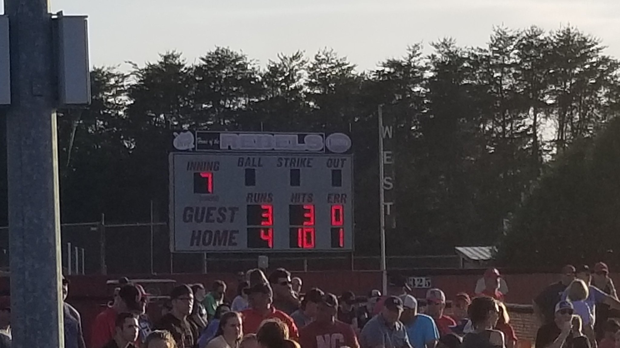 PBR North Carolina on Twitter "2019 Seth Willis looks for the CG. Up 1