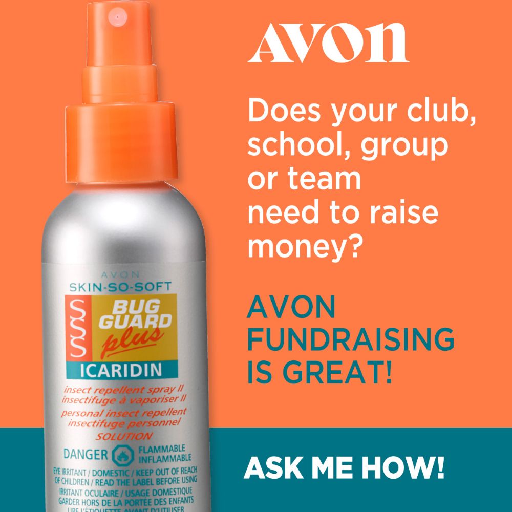 I have sun lotion for the summer order now before it is gone avon.ca/boutique/Jenni…