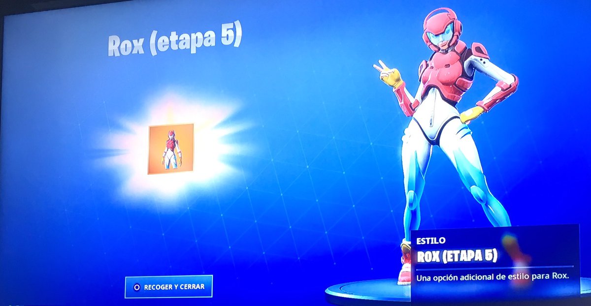 erinmuniz_'s tweet image. We got it! 🤩 #Fortnite #Fortniteios