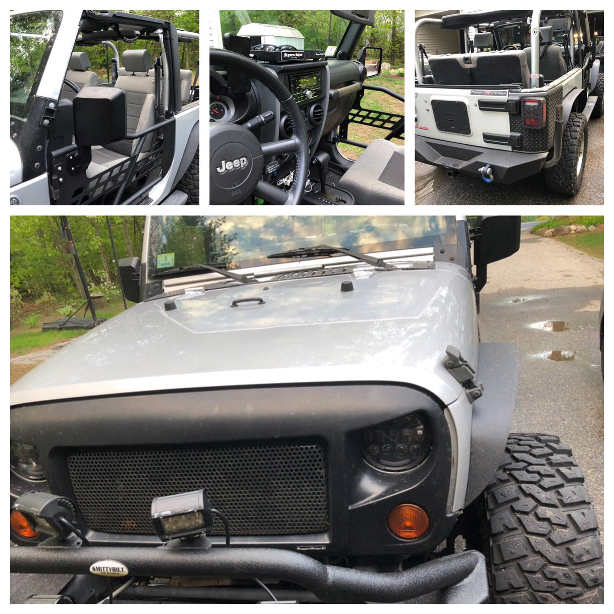 Ready for #GoToplessDay !! May 18th