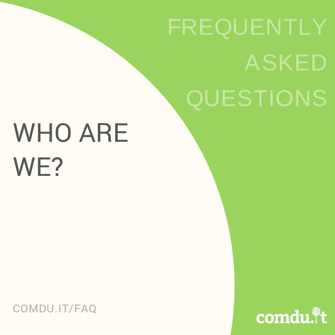 FAQ: WHO ARE WE?

We are a growing global network of diaspora volunteers who are committed to the #sustainable #development of our traditional #Tamil homelands in #SriLanka. 

Read the full answer here: comdu.it/faq/
