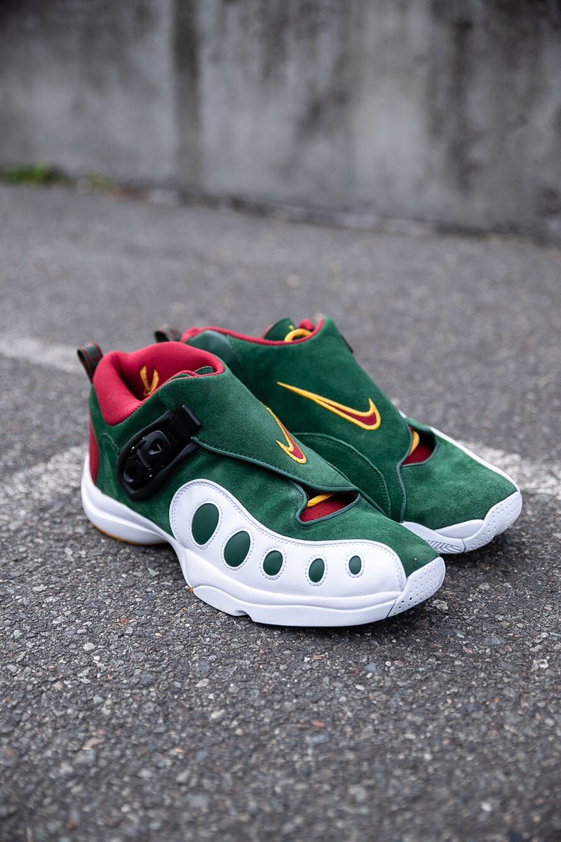 nike zoom gp sonics