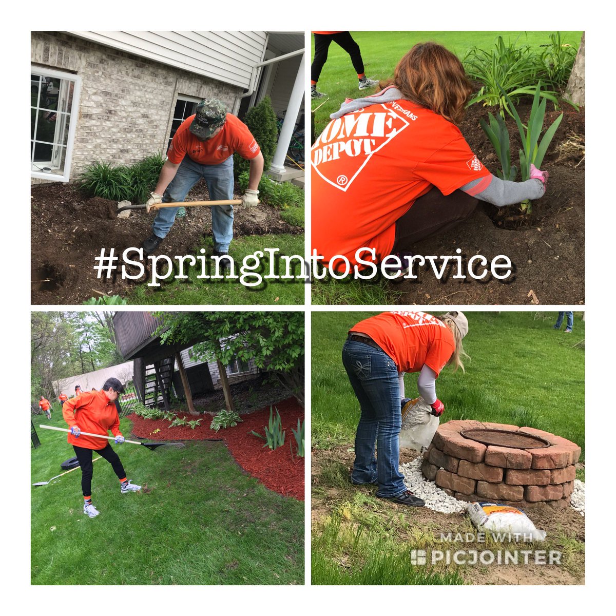 Jana Vugteveen (@janavugteveen) on Twitter photo Another Veteran’s home transformed with D275! #ChooseToServe #TeamDepot Great Job Everyone! Thank you so much for living our values giving back and doing the right thing! 👊🏼🔥🤗 <a href="/PuksztaMartha/">Martha Pukszta</a> <a href="/scottclittle/">Scott Little</a> <a href="/bobsaniga/">Bob Saniga</a> <a href="/HouleHeather/">HeatherHouleTHD</a> Another Veteran’s home transformed with D275! #ChooseToServe #TeamDepot Great Job Everyone! Thank you so much for living our values giving back and doing the right thing! 👊🏼🔥🤗 <a href="/PuksztaMartha/">Martha Pukszta</a> <a href="/scottclittle/">Scott Little</a> <a href="/bobsaniga/">Bob Saniga</a> <a href="/HouleHeather/">HeatherHouleTHD</a>