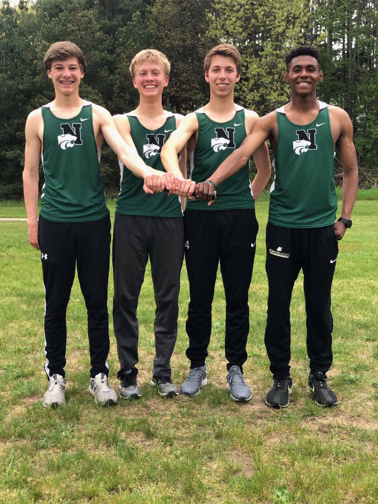 Cindy Kuhn (@novitracknfield) on Twitter photo Congratulations to Regional Champions in 4x800 and qualifying for the State Finals with a time of 7:44.60 which breaks the school record and Milford track record and is currently 4th in the Nation. Whyte, Gustitus, Maday, Brown <a href="/BgordonBrian/">Brian Gordon</a> Congratulations to Regional Champions in 4x800 and qualifying for the State Finals with a time of 7:44.60 which breaks the school record and Milford track record and is currently 4th in the Nation. Whyte, Gustitus, Maday, Brown <a href="/BgordonBrian/">Brian Gordon</a>