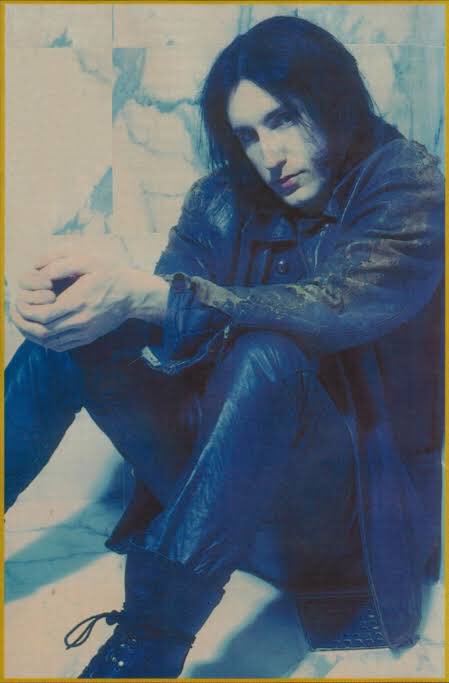 HAPPY BIRTHDAY TRENT REZNOR 