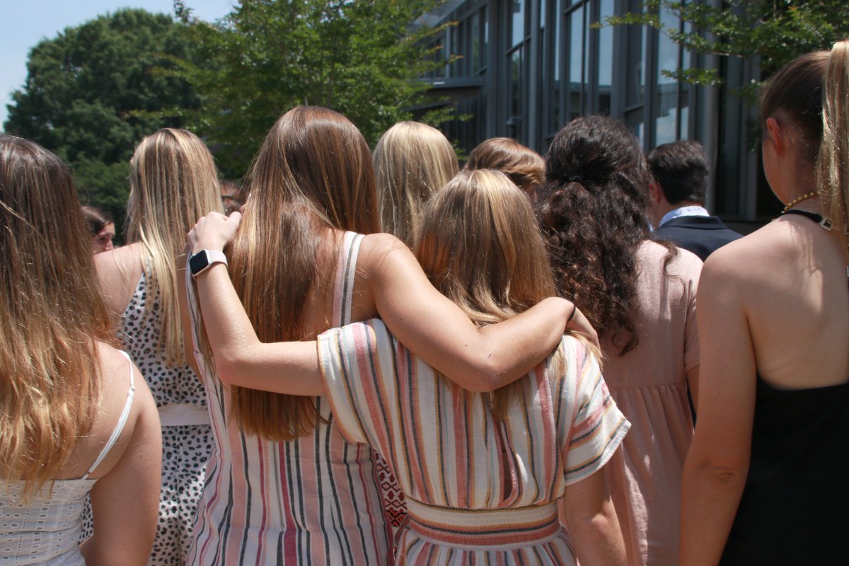 Class of 2019 can always lean on each other <a href="/MaristSchool/">Marist School</a>