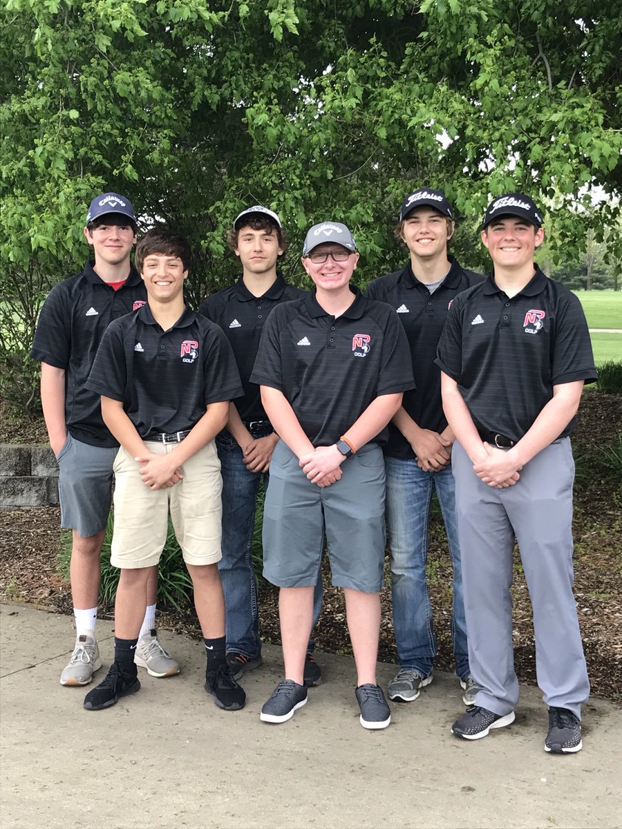 Some people doubted they could get this far, but they ended their season at districts. Congratulations on a good season!