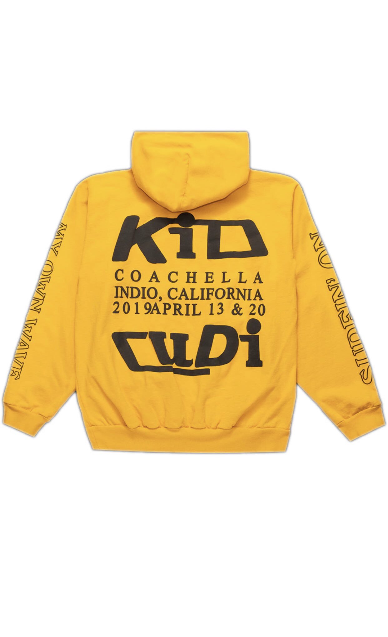 Kid cudi hoodie swim in the light hotsell