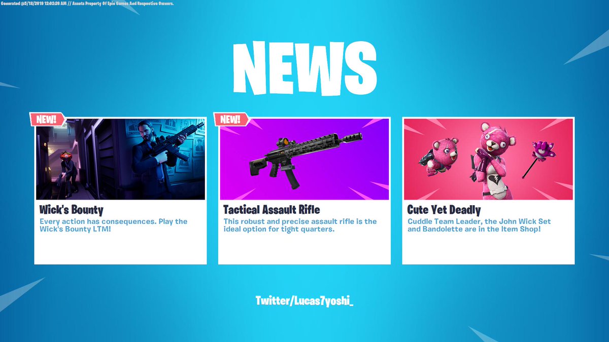 0 replies 1 retweet 36 likes - fortnite content creators discord