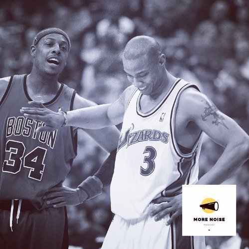 morenoisepod's tweet photo. In Side B of this episode, Lance and Frankie discuss Paul Pierce's ridiculousness, the Bucks run in the playoffs, the Laker's rise and fall, and Air Drake. 
Song of the Podcast - Mario Lanza "Tried and True"
#mke #sports #lakers #bucks #drake #linkinbio https://t.co/qQfJ9pC1NX https://t.co/G8YnVO9qDU