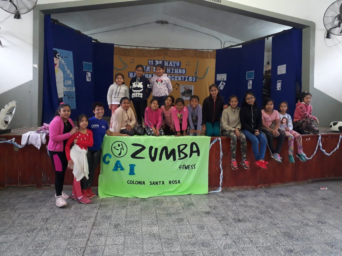 OteroPatito's tweet photo. #CPPSTerritorioNorte CAI 10 de Colonia santa Rosa trabaja por y para los niños!!! @RangeonMartin @fguillesaavedra @UrtubeyJM @patriciapinasco @aniberruezo @larubita70 @OscarGhillione https://t.co/Uo7kX3FBI8