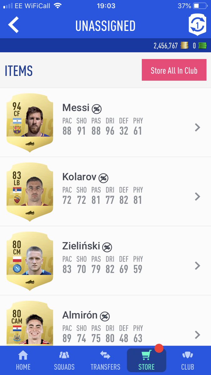 maxcrowther's tweet photo. @RunTheFUTMarket gdhdhkekdgzjzkédjdkdj https://t.co/OqQ1uMh9wM