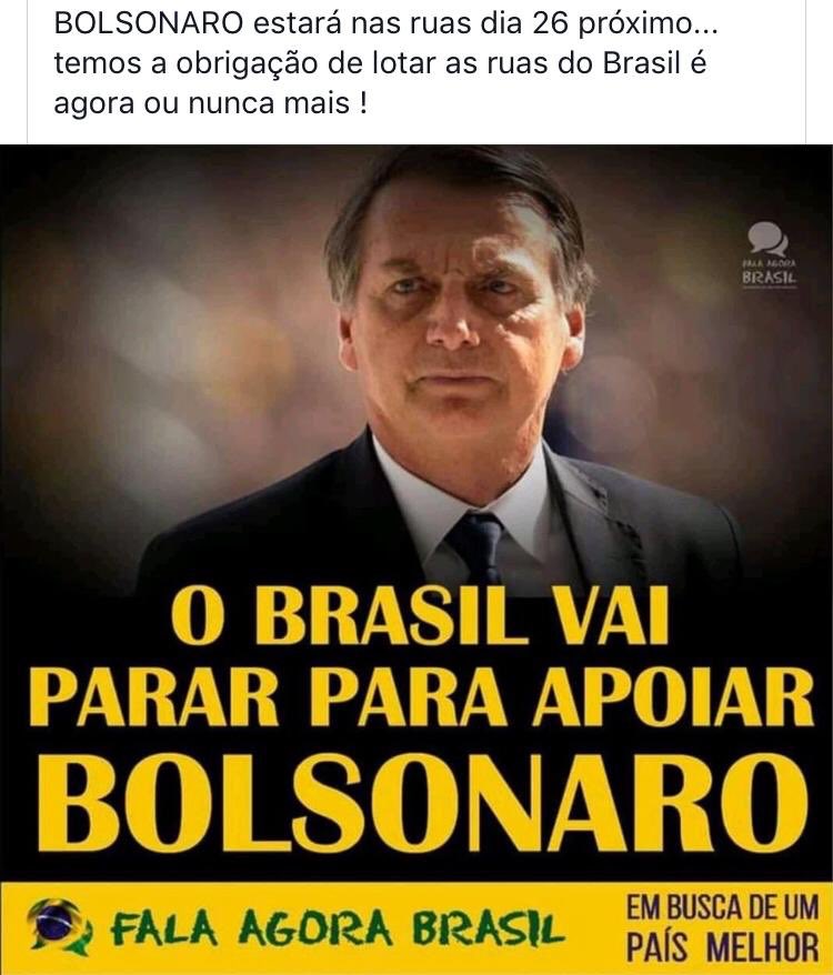 Rose Barros . ANB 🇧🇷🌏 on Twitter: "O BRASIL ESTÁ COM JAIR ...
