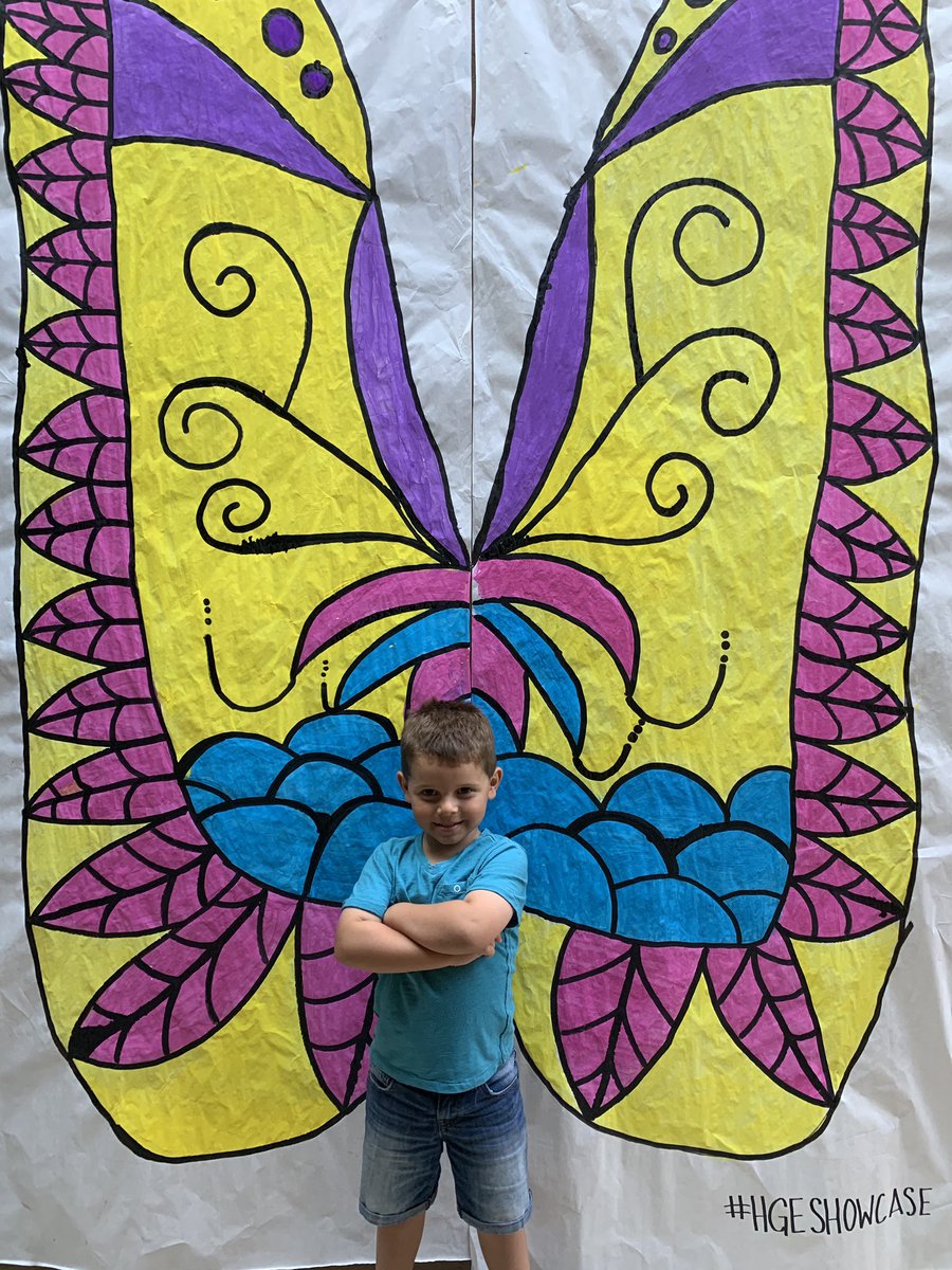 MrsKoehler_HGE's tweet photo. We had a great time at the #HGEshowcase tonight! Karsyn and Easton both performed and it was amazing!!! @hgepanthers @HCPSArea3 https://t.co/gJ6d1p1QQU