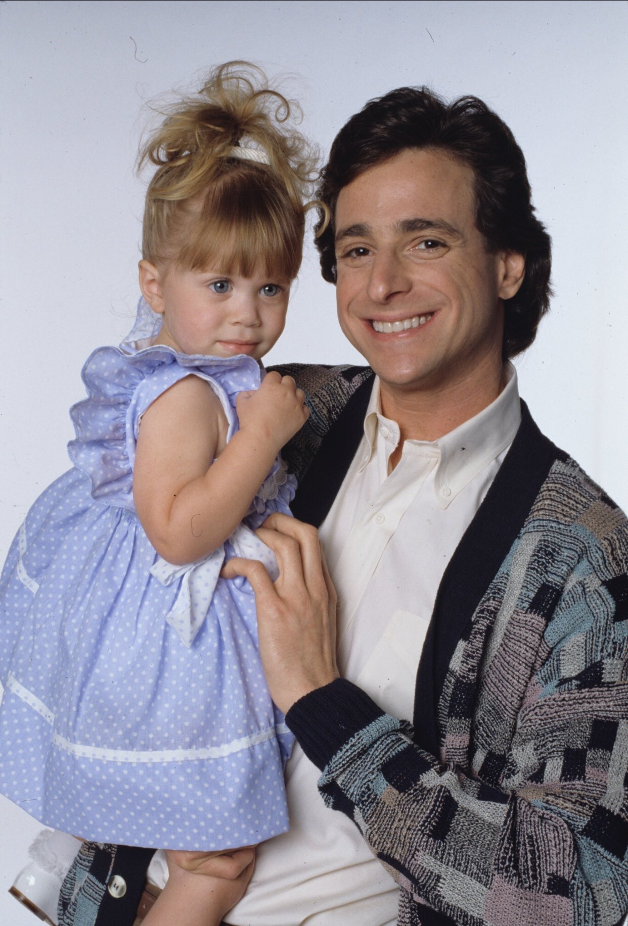 Wishing Bob Saget a happy 63rd birthday! Watch him play Danny Tanner on 