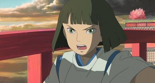 千と千尋の神隠し ハクはなぜ弟子 千尋の兄なの についても Tomblog