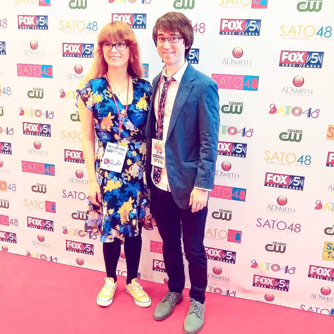 MoonGardenPosts's tweet image. Had a great time at the @SATO48Film Award Ceremony last night! Our film, Clouds of Clarity, had multiple nominations! Congratulations to all the winners, nominees, and fellow filmmakers who participated in this year's SATO48 challenge! So many great films this year! #sato48