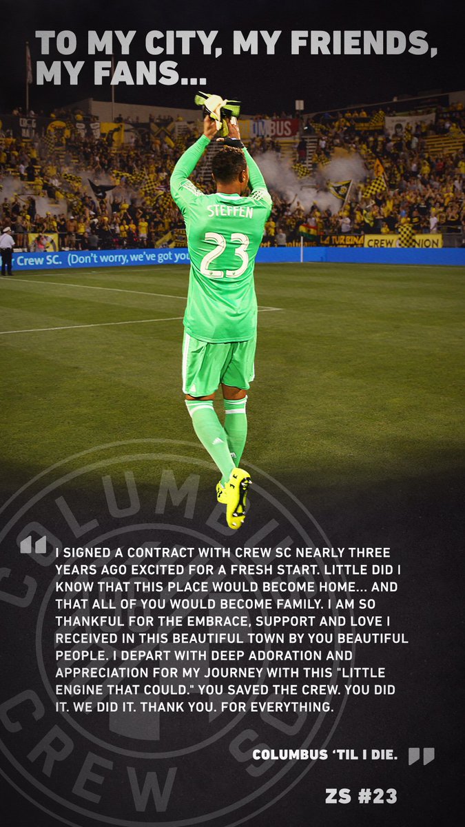 🖤💛🖤💛 #crew96