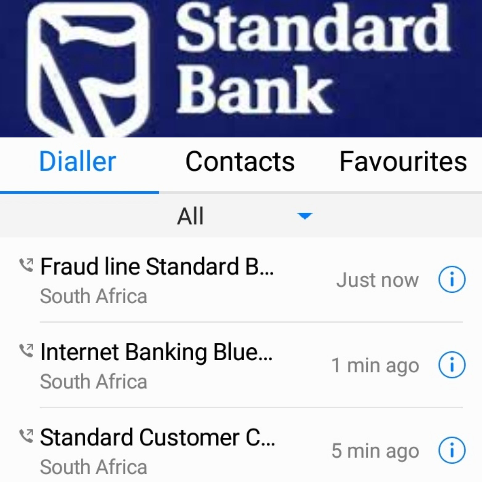 Zaahid Arnold On Twitter Standardbankza Purchased