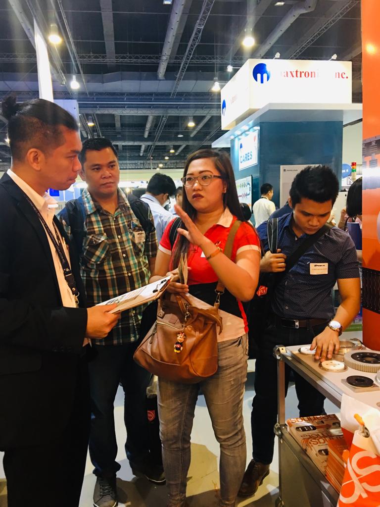 igusASEAN's tweet photo. Find the right custom solutions for you.. from our #chainflex® #cables, #echains® #cablemanagement, #bearings, #linearbearings and many more. 

We will show you more at booth no. 188, Hall 2 at SMX Convention Center, Manila. https://t.co/hwkiL3qQq6