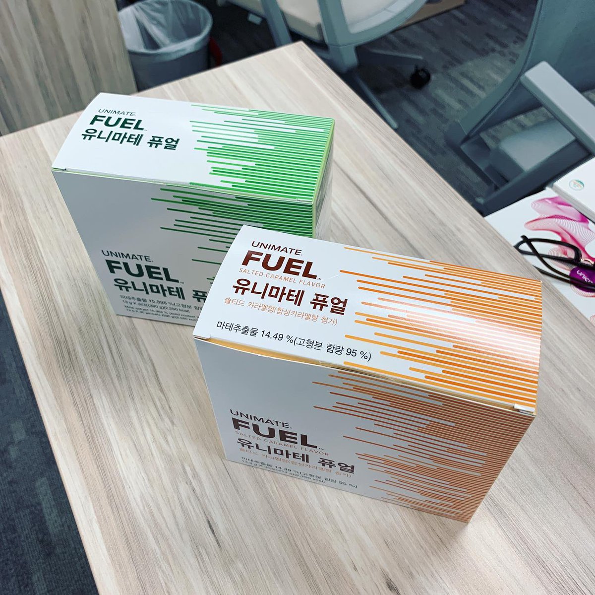 dan_hues's tweet image. We’ve been working on these products for a year.  Challenges, setbacks, thousands of test samples, and a couple lucky breaks, really happy with the final result.

humbled and grateful that more than 10,000 ppl have pre-ordered them.

#unicity #lcbase #unimatefuel