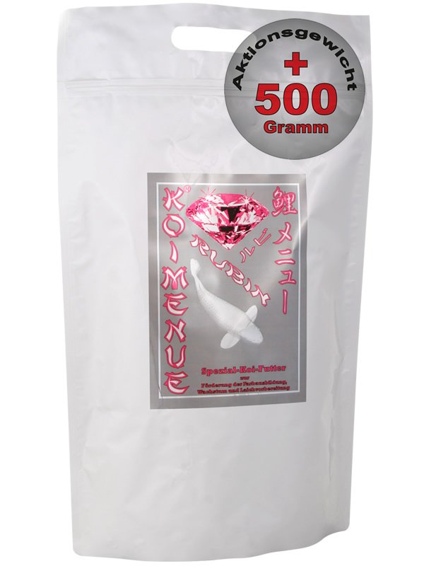 Koimenue's tweet image. #Koifutter-Onlineshop: goo.gl/DBU5tZ

KOIMENUE® | Koifutter | Rubin 44/24 EX | 8kg | 5mm | 7 + 1kg -&amp;gt; 7kg bezahlen &amp;amp; 8kg erhalten! -&amp;gt; NUR 55,00 €
KOIMENUE® | Koifutter | Rubin 44/24 EX | 3,5kg | 5mm | 3 + 0,5kg -&amp;gt; 3kg bezahlen &amp;amp; 3,5kg erhalten! -&amp;gt; NUR 28,00 €