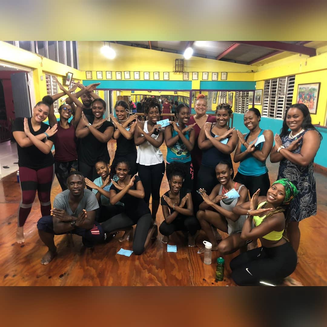 DTXaymaca's tweet photo. #TeamDTX is PLEEEEAAAAASSSSED to welcome the newest members to our team!!!ππΎππΎππΎ We are truly happy that you have chosen to represent DTX and truly happy to have you join our team! πππ
#TeamDTX
#DTX2019
#FullHouseFriday
#WelcomeToTheFamily
#DancersDoItBest
#DancersOfJamaica https://t.co/e9r4gBoEhe