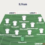 Photo by FramFotball (@FramFotball)