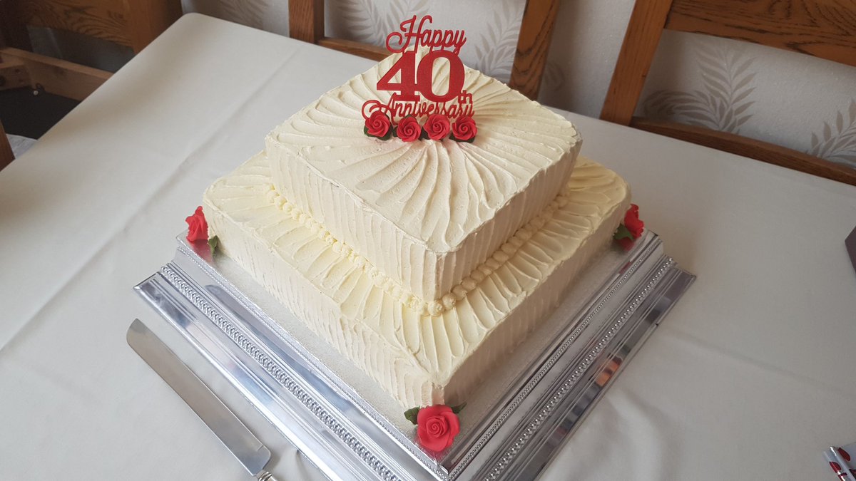 PeterboroughIA's tweet photo. Our 40th anniversary celebrations are beginning https://t.co/MOGsDy6Aex