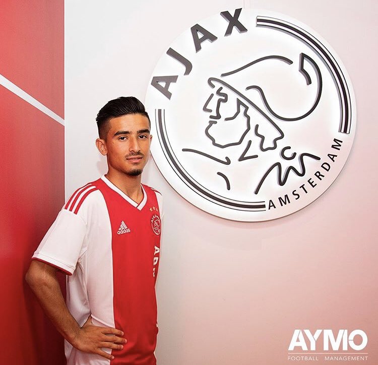 AjaxYA's tweet photo. 🌟 | Naci Ünüvar’s last 2 weeks...
• EURO U17 Champion 🏆
• EURO U17’s youngest goalscorer in a final 🎖
• Scored 2 crucial goals in Ajax U19’s 2-1-win over Sparta 🤩
• Signed his first contract ✔️
• Abdelhak Nouri Award Winner 🌟
• U19 Cup Winner 🏆
• U19 Champions 🏆 https://t.co/EnlUwi7DEm