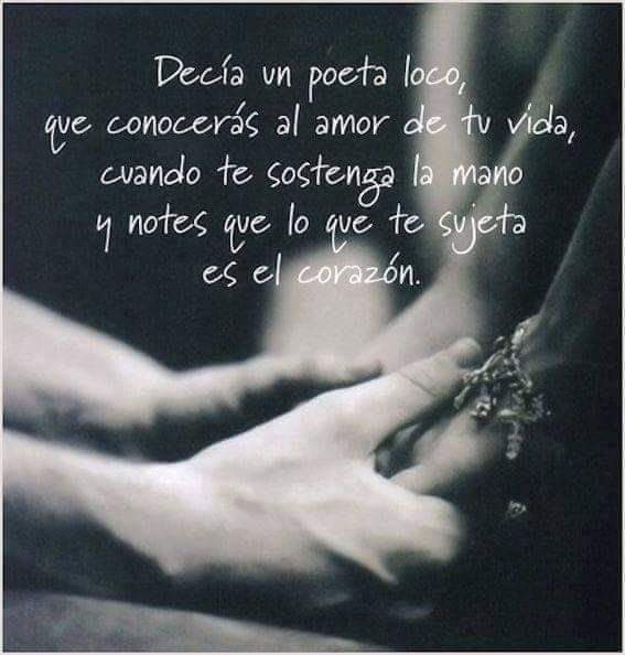 Las locuras son el mejor poema hechas realidad 💕💕