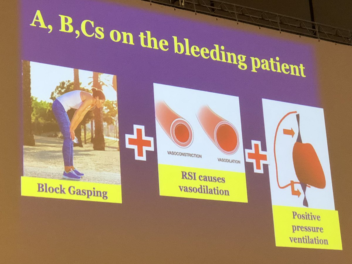 <a href="/pferrada1/">Paula Ferrada MD FACS FCCM MAMSE</a> spreading the gospel on C, then A and B at the inaugural DCR Symposium in Campinas! @traumakhan #DCR2019