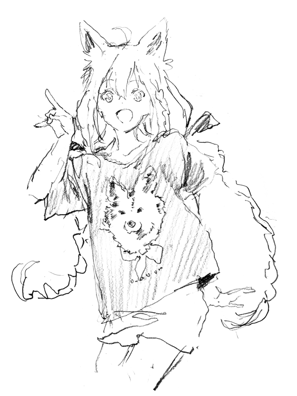 げぜるんさんとの実質コラボt てぃ てぃてぃ 取り急ぎ雑な絵で失礼します まるがよつの漫画