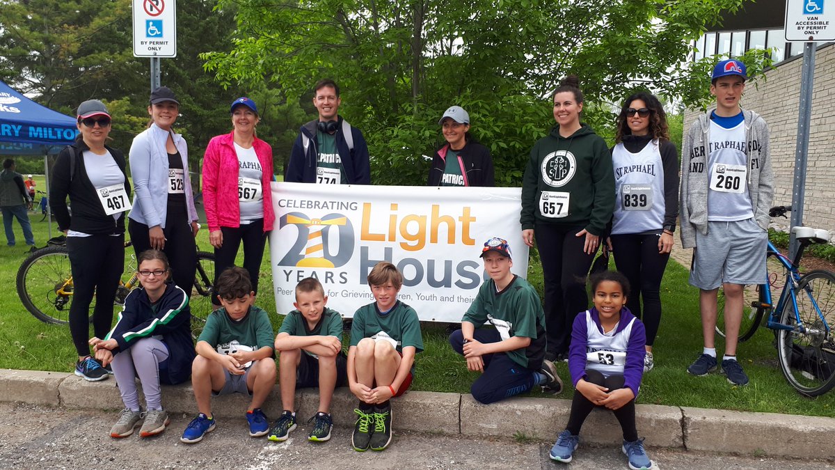 Good luck <a href="/StPatrickB/">St. PatsBurlington</a> and <a href="/ADayatStRaphs/">St. Raphael School</a> in the #run4lighthouse this morning! <a href="/HCDSB/">Halton Catholic DSB</a> <a href="/HCDSB_CYCs/">HCDSB_CYCs</a>