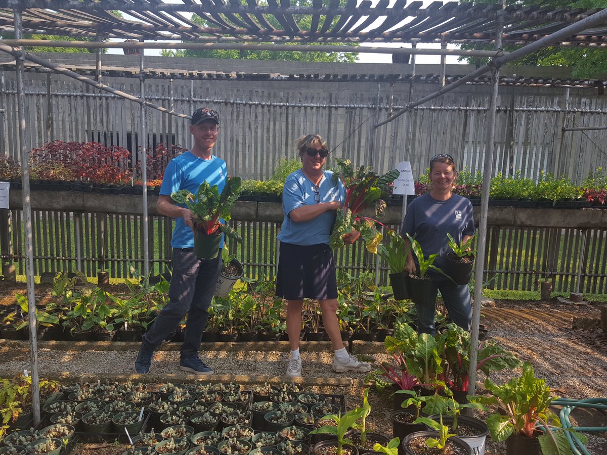 Cincinnati Parks On Twitter The Warder Plant Sale Is Happening Until 2pm Today At Warder Nursery 7000 Warder Drive Go Pick Up Some Great Plants For Your Home Or Garden Https T Co 3tnhpmxi5w