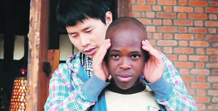 City_Press's tweet photo. Malawian kids embrace China: New names, language and belief system https://t.co/aJPnOt1uDY https://t.co/V3yfkvHPfg
