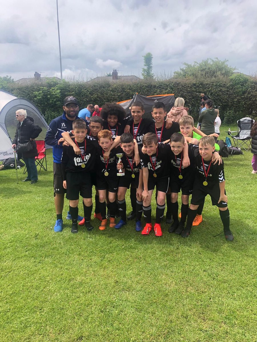Fletcher Moss Rangers FC #FMR (@officialfmrfc) on Twitter photo 