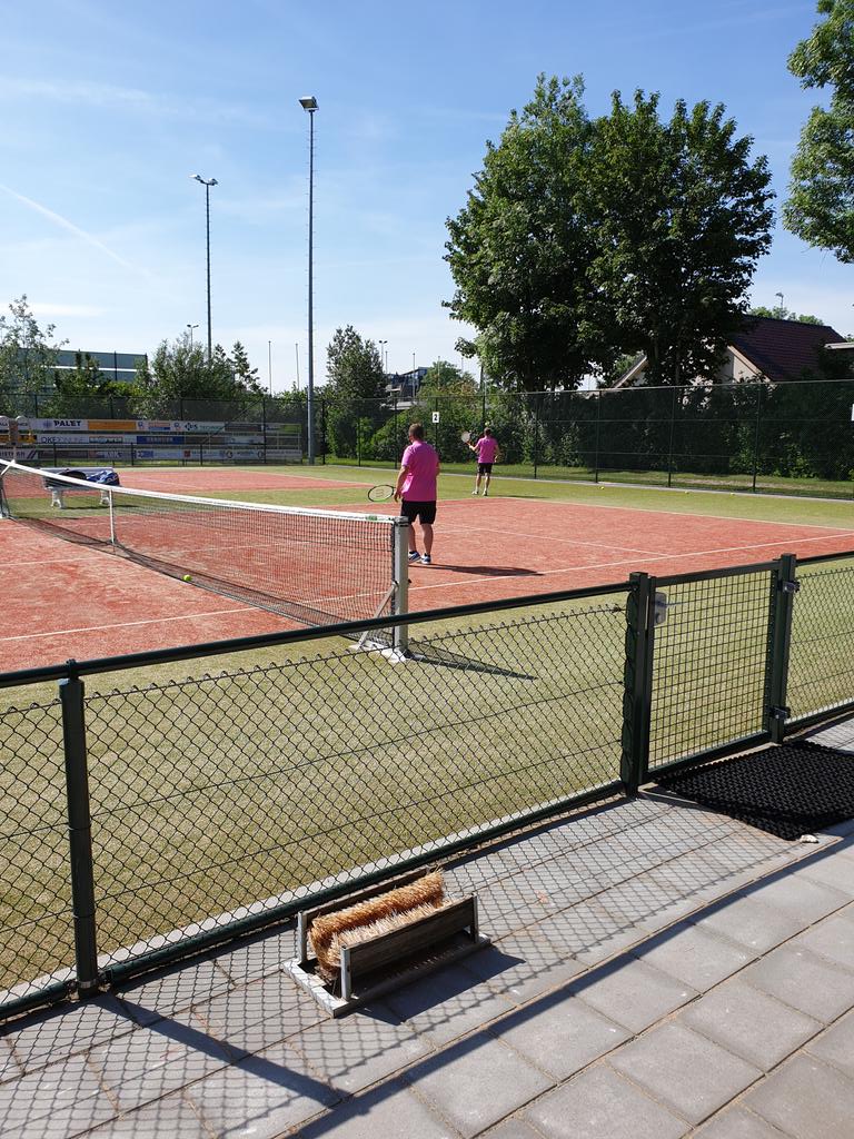 Top prestatie van het team van Edgar, Christiaan, Daniel, Mark en Marcel. Heren, gefeliciteerd!