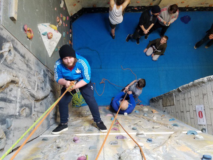 Team R149 from @groundworkBBOR @PrincesTrust were so nice last week it didn't feel like work. Really enjoyable week in the Yorkshire Dales.