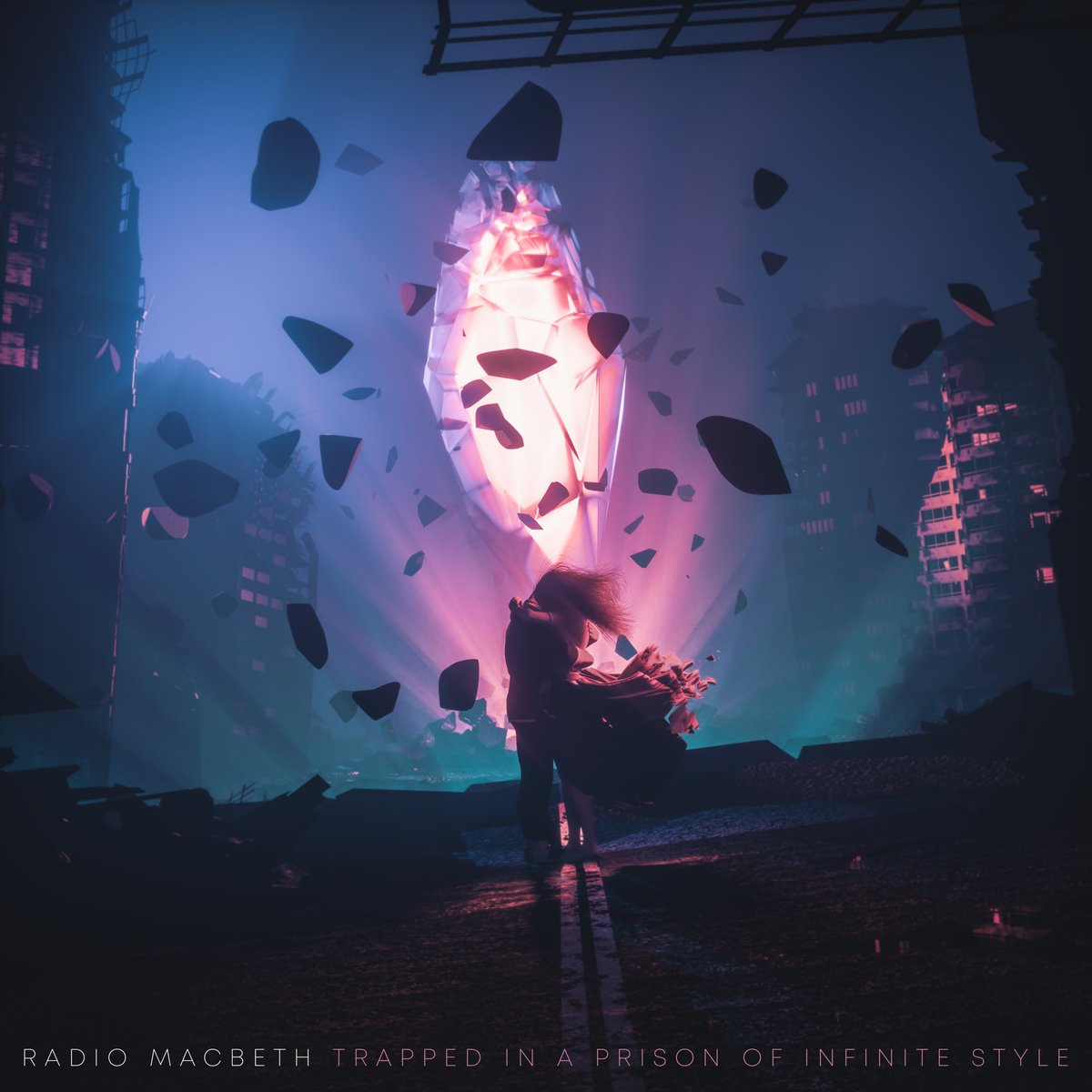 RadioMacbeth's tweet photo. RADIO MACBETH'S SECOND ALBUM COMES OUT JULY 4th.
IT IS CALLED "TRAPPED IN A PRISON OF INFINITE STYLE."
YOU CAN LISTEN TO THE FIRST TWO SINGLES TODAY.

more info on insta/fb.

#radiomacbeth #tiapois #indie #bedroompop #noiserock #noisepop https://t.co/mvB3rnksc2