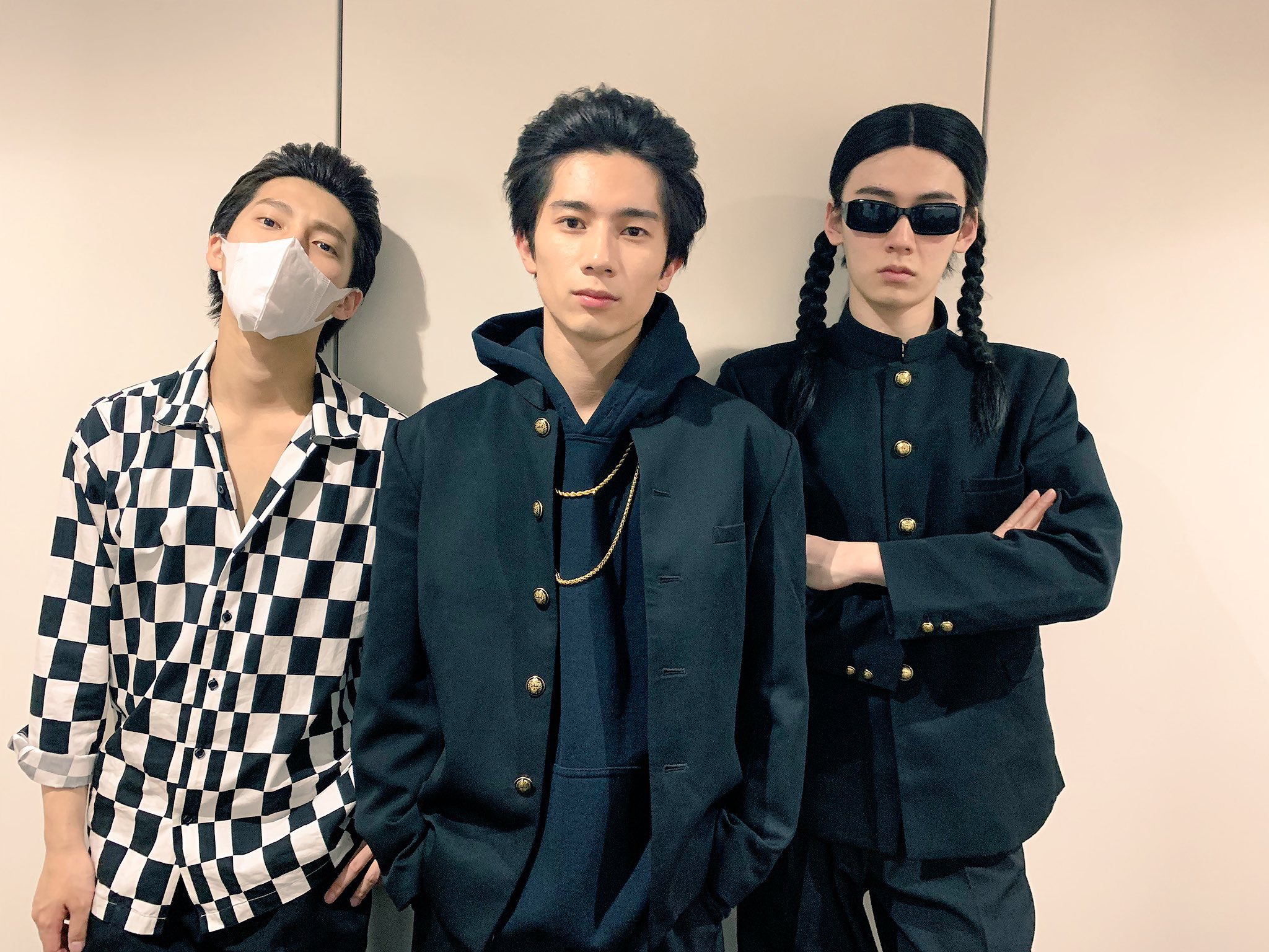 君 A Twitter 舞台のクローズのやつ ちゃっちぃな笑 これで海老塚中トリオは勘弁してくれよ 君 A Twitter 舞台のクローズのやつ ちゃっちぃな笑 これで海老塚中トリオは勘弁してくれよ