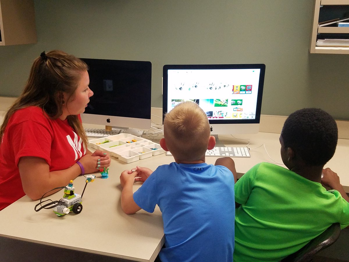 CollegeforKids&Teens tweet media