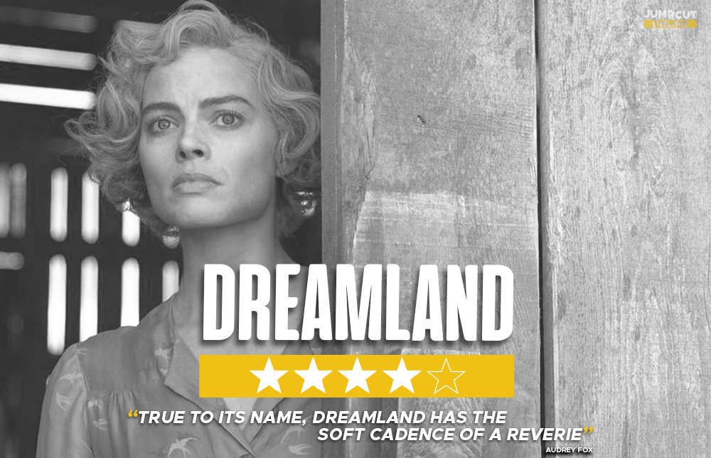 JumpCut_Online's tweet image. .@audonamission says DREAMLAND "has the hazy edges of a half-forgotten memory" in her ★★★★ review from #Tribeca2019: jumpcutonline.co.uk/tribeca-2019-d…