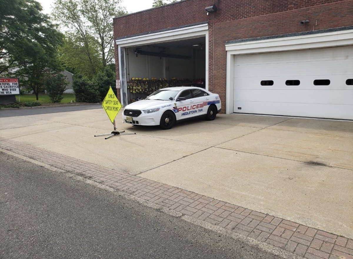 LincroftFire's tweet photo. 9AM TILL 1PM Stop by your ALL Volunteer Lincroft Fire Company today, Middletown Township Police Department is offering FREE baby seat safety inspection/guidance.  SAFETY FIRST!! https://t.co/vouz1bWgue