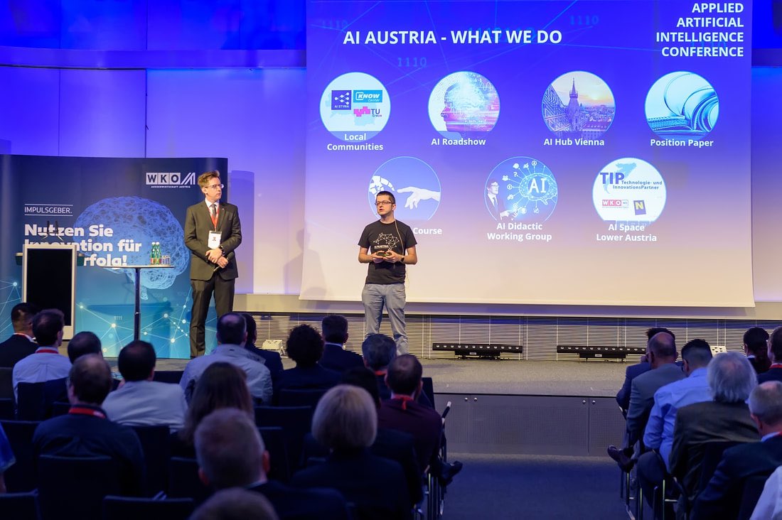 AI Austria tweet media