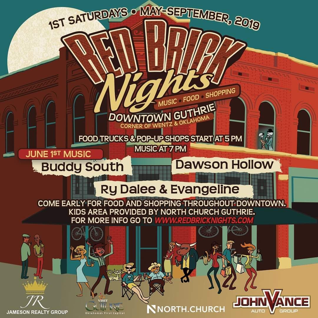 BlueJsHappy's tweet photo. @RedBrickNights tonight! Guthrie will be rockin'! Get your drink on w/us! We've got EVERYTHING for a good time - Craft Beer, Domestics &amp; Imports, Wine, &amp; Craft Cocktails! Show @BlueJsGrill your receipt for $1 off any combo of your choice! (ex kid's meals)
https://t.co/DeVohOr3C3 https://t.co/auSFjPiCsz
